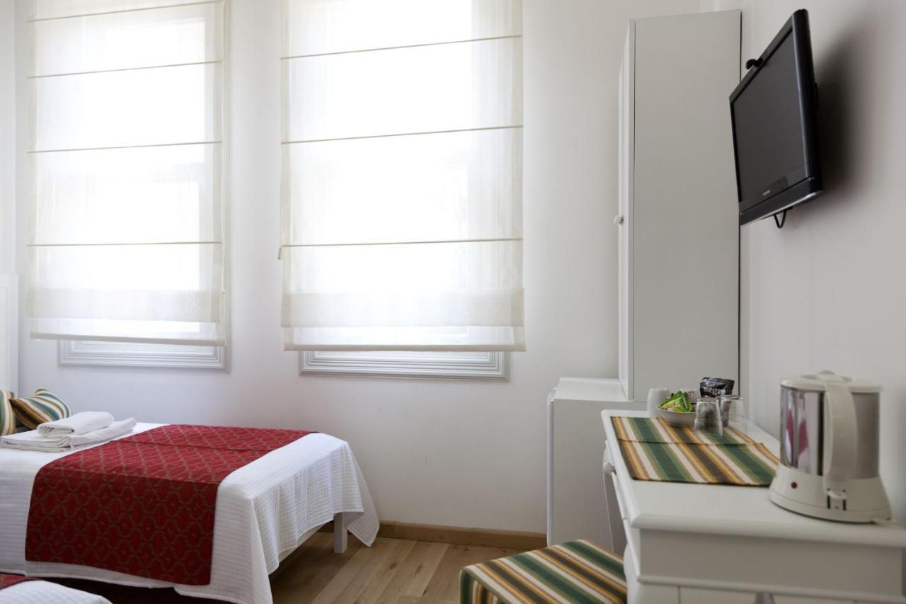 Pi Art Butik Otel Estambul Exterior foto