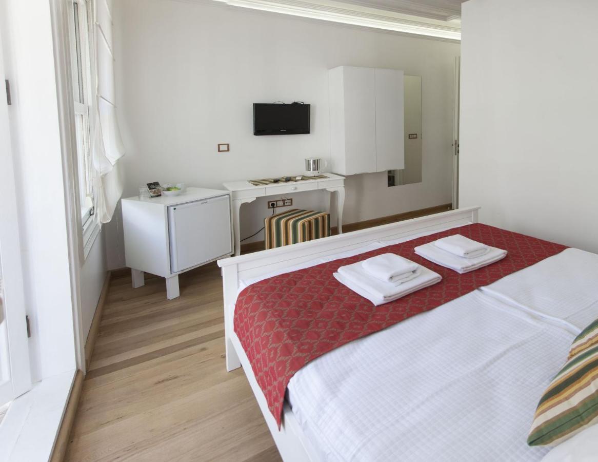 Pi Art Butik Otel Estambul Exterior foto