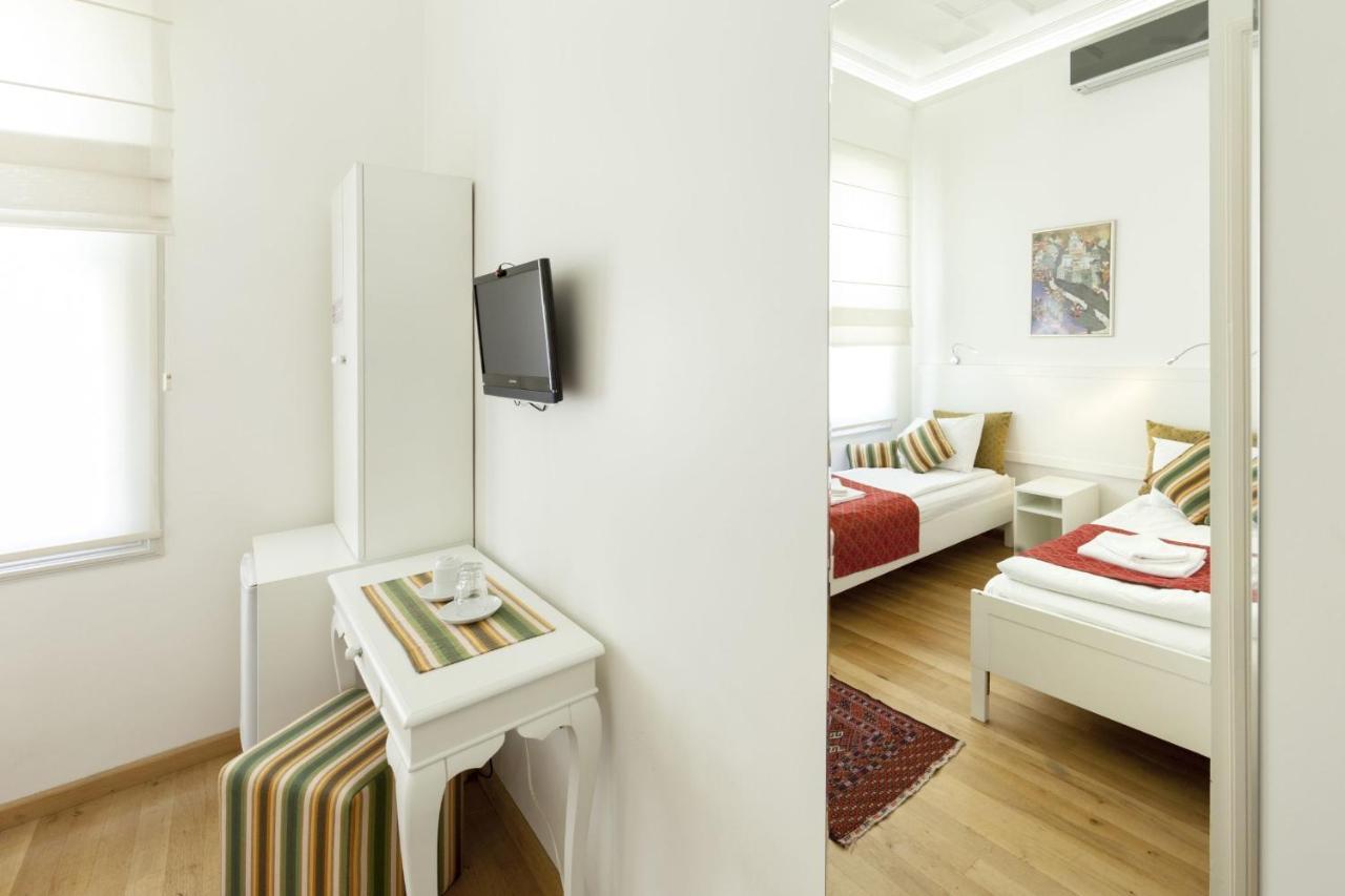 Pi Art Butik Otel Estambul Habitación foto