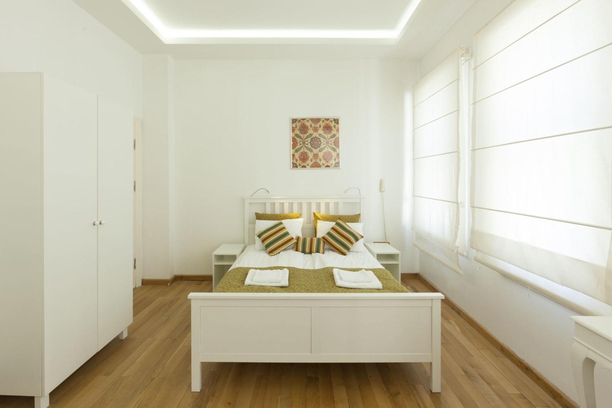 Pi Art Butik Otel Estambul Habitación foto