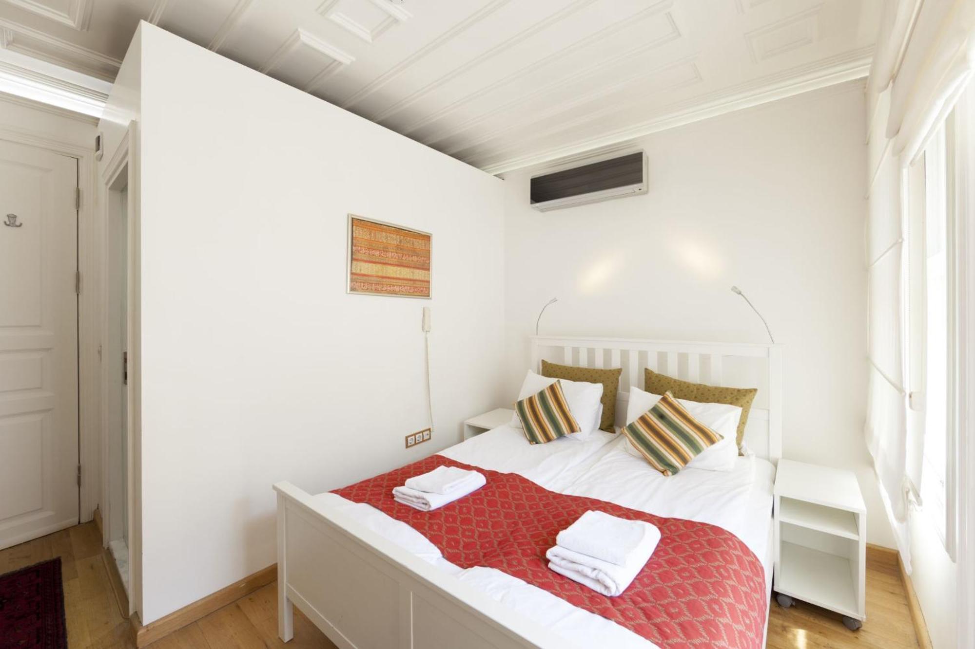 Pi Art Butik Otel Estambul Habitación foto