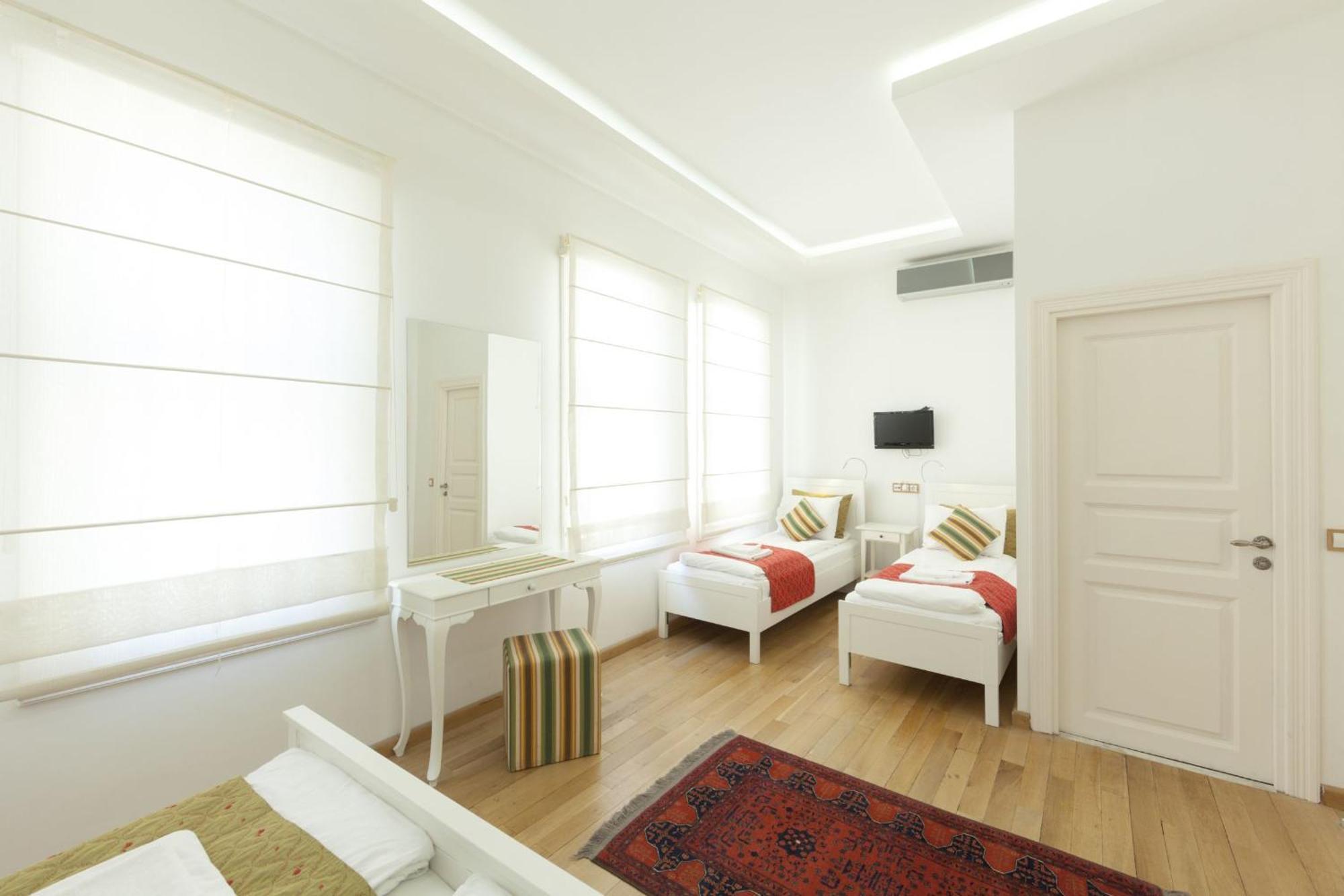 Pi Art Butik Otel Estambul Habitación foto