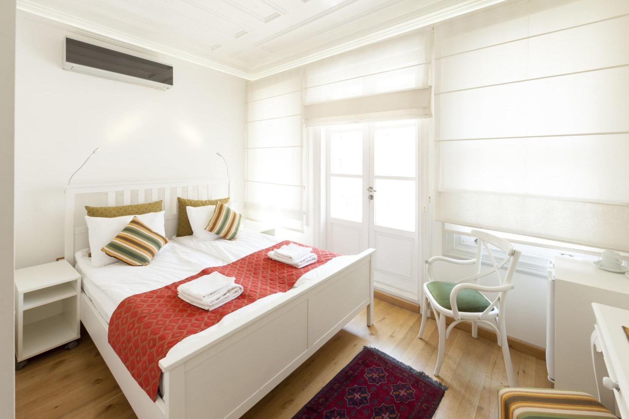 Pi Art Butik Otel Estambul Habitación foto