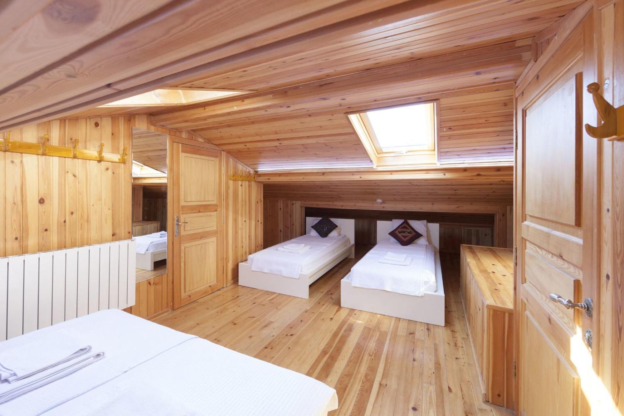 Pi Art Butik Otel Estambul Habitación foto
