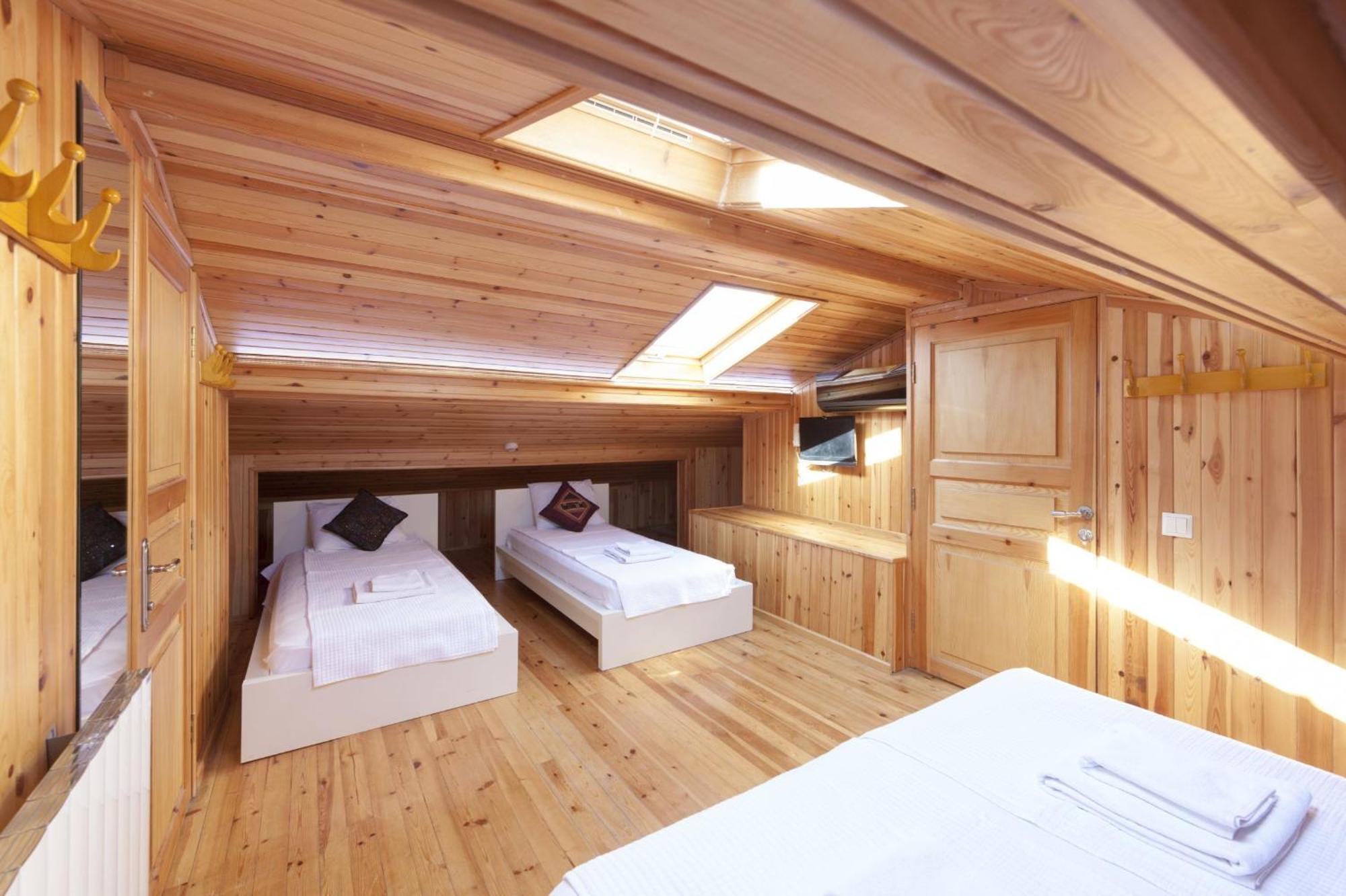 Pi Art Butik Otel Estambul Habitación foto