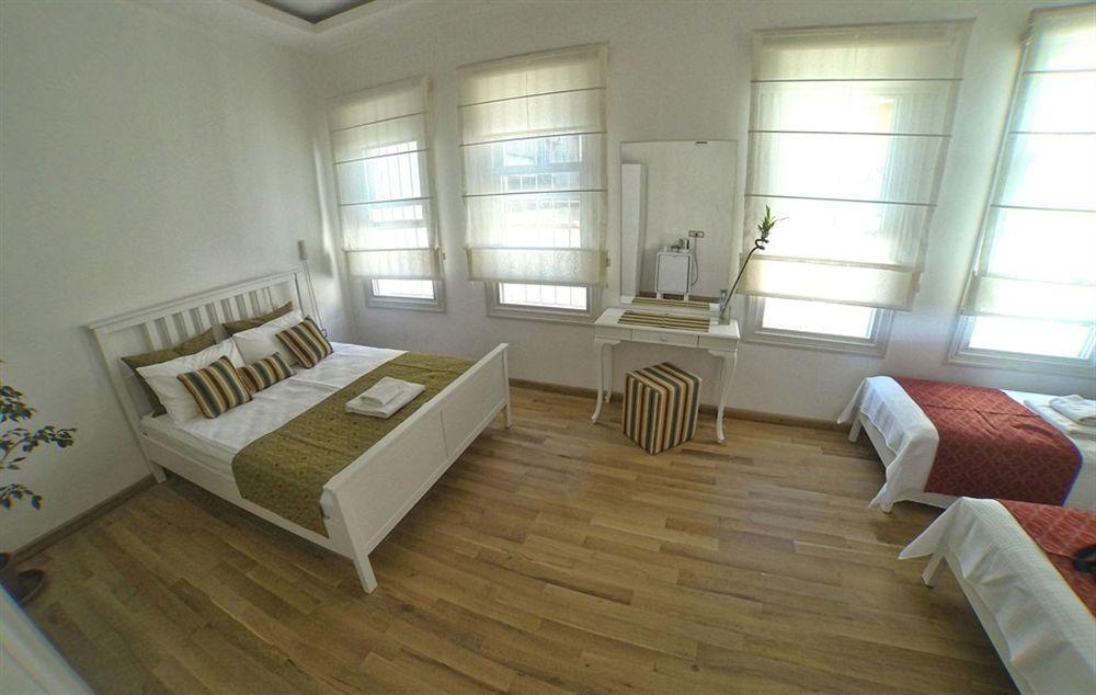 Pi Art Butik Otel Estambul Exterior foto