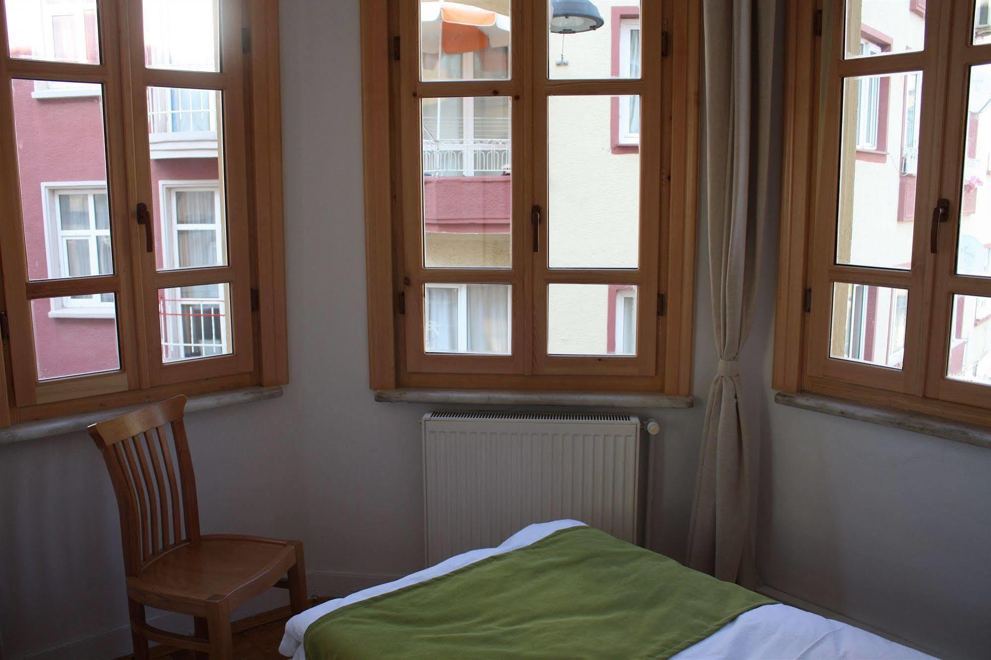 Pi Art Butik Otel Estambul Exterior foto