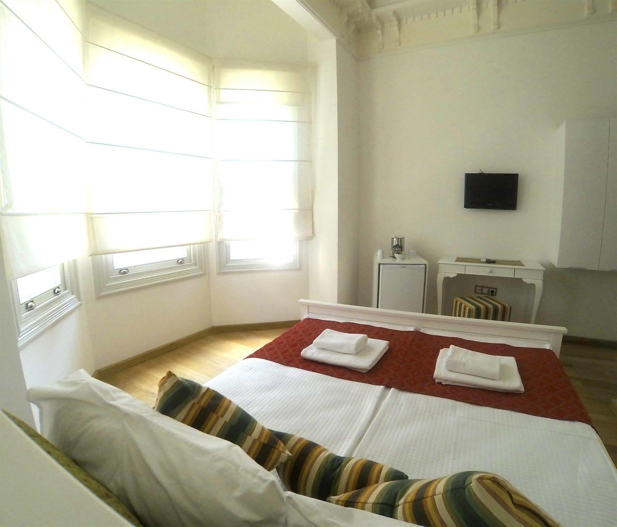 Pi Art Butik Otel Estambul Exterior foto