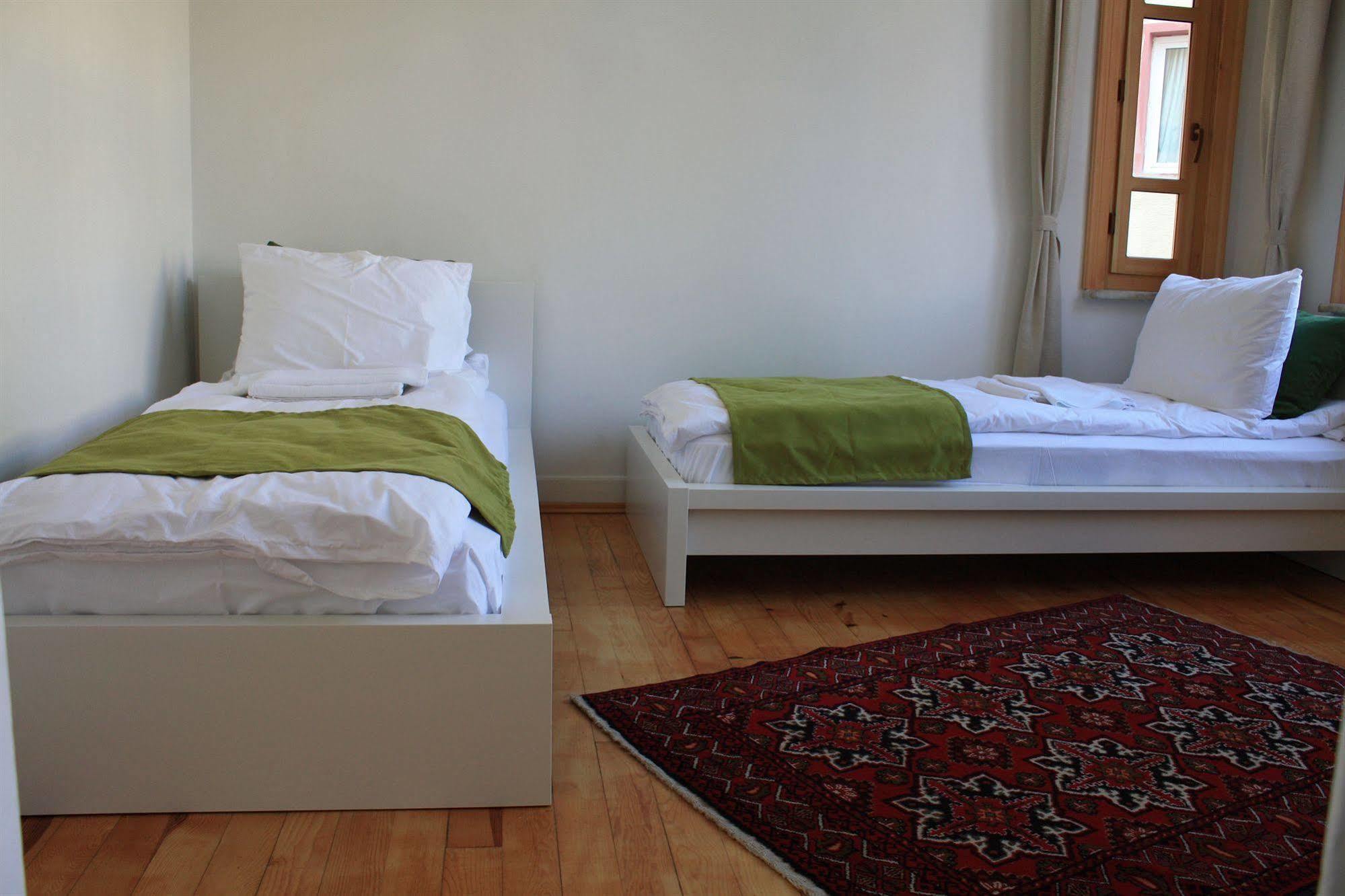 Pi Art Butik Otel Estambul Exterior foto
