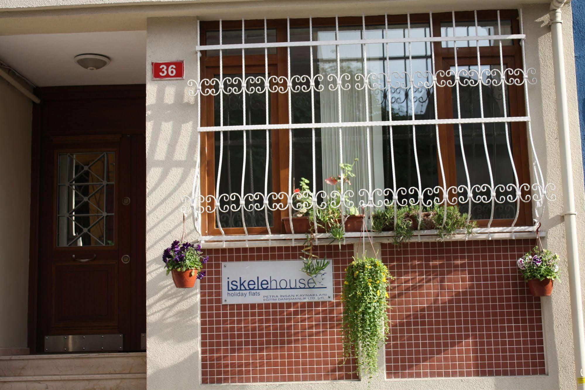 Pi Art Butik Otel Estambul Exterior foto