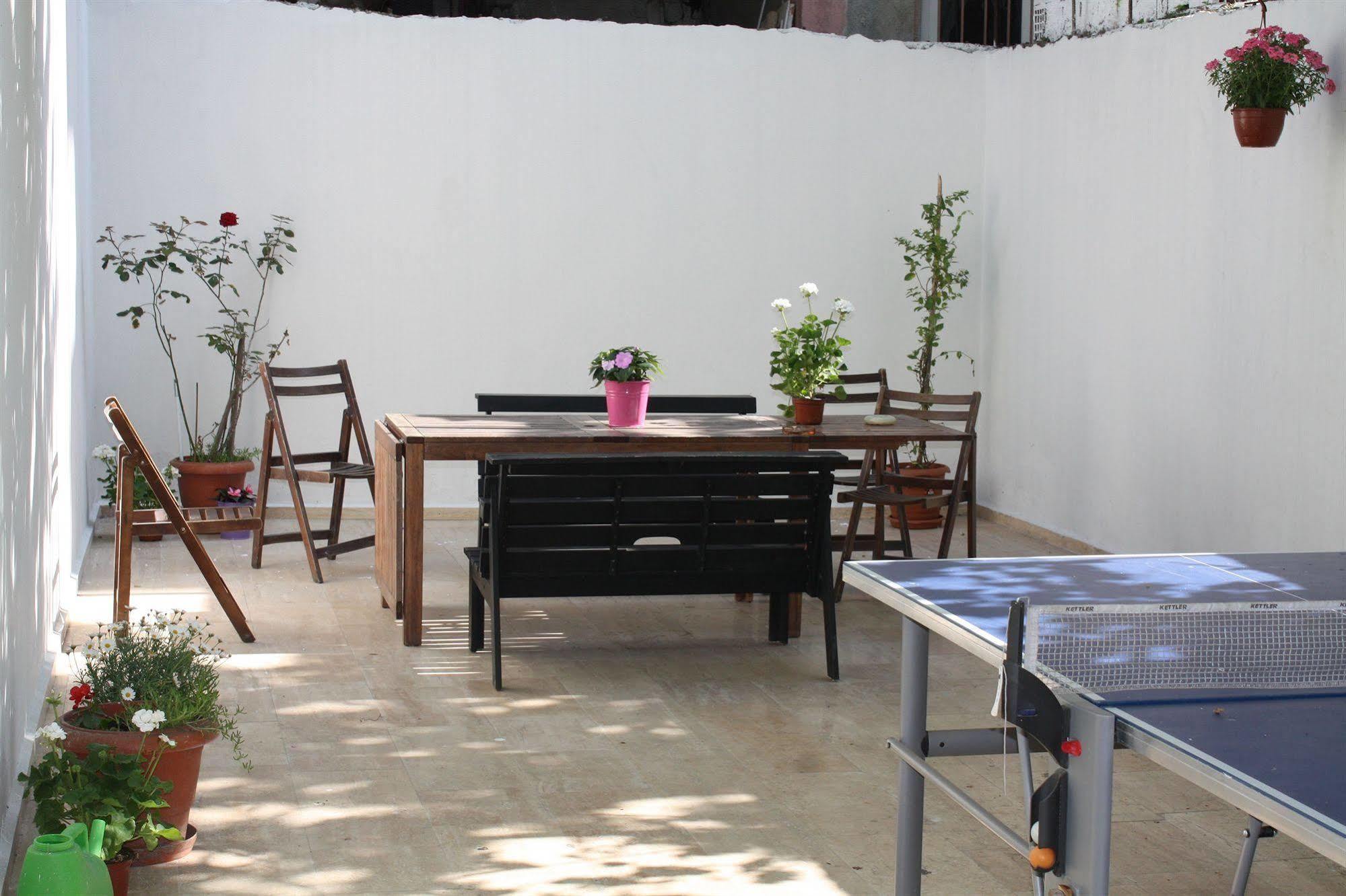Pi Art Butik Otel Estambul Exterior foto